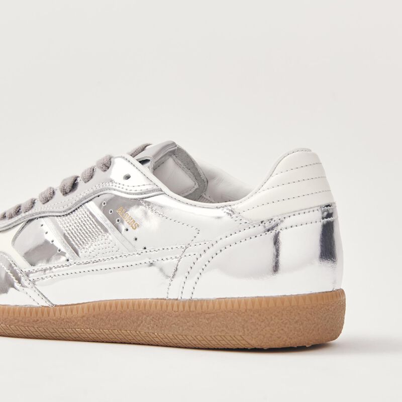 Alohas Tb.490 Rife Shimmer Leather Sneakers image number 1